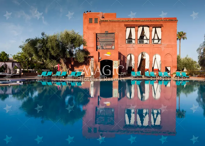 Tui Blue Medina Gardens (Adults Only)Hotel Marrakech