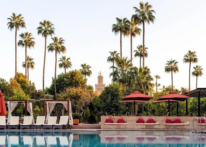 Tui Blue Medina Gardens (Adults Only)Hotel Marrakech