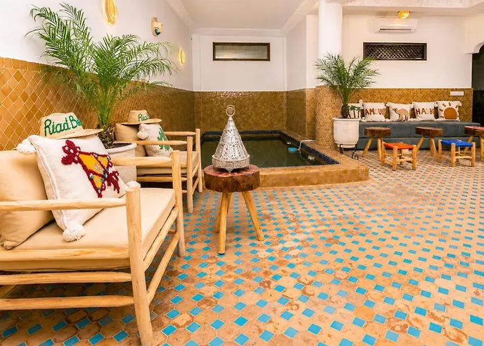 Riad Bien Ici Marrakesh
